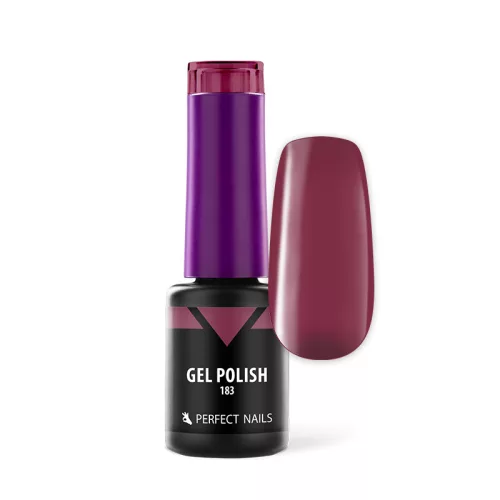 Gél Lakk - 183 Henna - 4ml