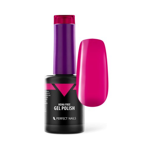 HEMA FREE Gél Lakk HF018 8ml - Magenta