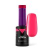 HEMA FREE Gél Lakk HF020 8ml - Hot Pink