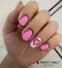 HEMA FREE Gél Lakk HF040 8ml - Barbie Pink