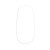 HEMA FREE Gél Lakk HF044 8ml - Extra White