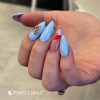 HEMA FREE Géllakk HF049 8ml - Pastel Blue