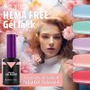 HEMA FREE Géllakk HF049 8ml - Pastel Blue