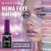 HEMA FREE Gél Lakk - Flash Pearl - 8ml