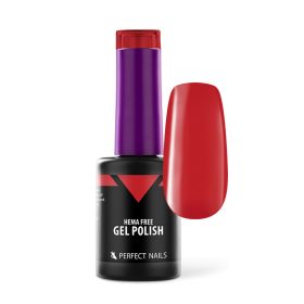 HEMA FREE Gél Lakk - Apple Red - 8ml