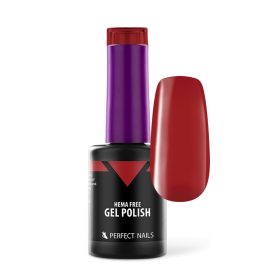 HEMA FREE Gél Lakk - Cherry Red - 8ml