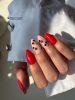 HEMA FREE Gél Lakk - Cherry Red - 8ml