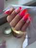 HEMA FREE Gél Lakk - Neon Grapefruit - 8ml