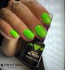 HEMA FREE Gél Lakk - Neon Green - 8ml