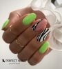 HEMA FREE Gél Lakk - Neon Green - 8ml