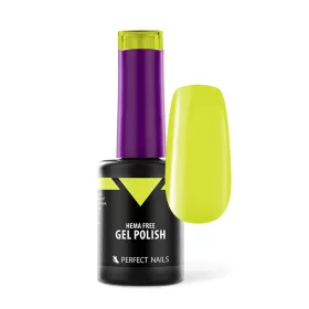 HEMA FREE Gél Lakk - Neon Yellow - 8ml