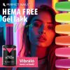 HEMA FREE Gél Lakk - Neon Yellow - 8ml
