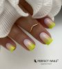 HEMA FREE Gél Lakk - Neon Yellow - 8ml