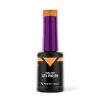 HEMA FREE Gél Lakk - Neon Orange - 8ml