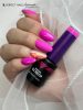 HEMA FREE Gél Lakk - Neon Purple - 8ml