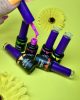 HEMA FREE Gél Lakk - Neon Purple - 8ml