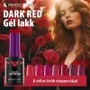 HEMA FREE Gél Lakk - Pomegranate - 8ml
