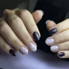 HEMA FREE Gél Lakk - Eggplant - 8ml