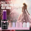 HEMA FREE Gél Lakk - Sweet Pink- 8ml