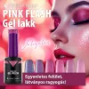 HEMA FREE Gél Lakk - Flash Sakura- 8ml