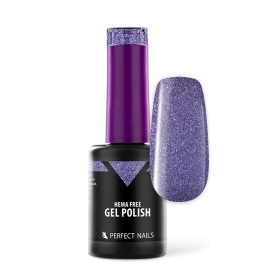 HEMA FREE Gél Lakk - Flash Amethyst  - 8ml