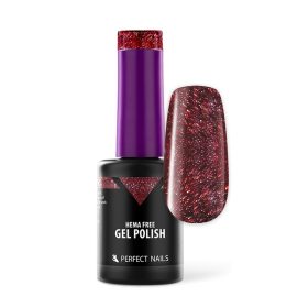 HEMA FREE Gél Lakk - Flash Cranberry - 8ml