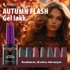 HEMA FREE Gél Lakk - Flash Mystique - 8ml