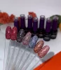 HEMA FREE Gél Lakk - Flash Mystique - 8ml