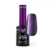 HEMA FREE Gél Lakk - 117 Nordic Violet - 8ml