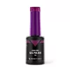 HEMA FREE Gél Lakk - 123 Maroon - 8ml