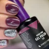 HEMA FREE Gél Lakk - 123 Maroon - 8ml