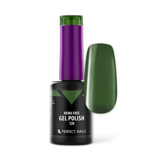 HEMA FREE Gél Lakk - 128 Forest - 8ml
