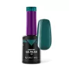 HEMA FREE Gél Lakk - 129 Poison Green - 8ml