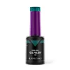 HEMA FREE Gél Lakk - 129 Poison Green - 8ml
