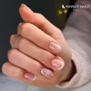 HEMA FREE Gél Lakk - 130 Glam Rose - 8ml