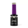 HEMA FREE Gél Lakk - 131 Glam Platinum - 8ml