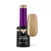 HEMA FREE Gél Lakk - 133 Glam Gold - 8ml