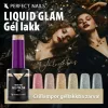 HEMA FREE Gél Lakk - 133 Glam Gold - 8ml