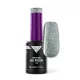 HEMA FREE Gél Lakk - 134 Glam Silver - 8ml
