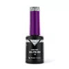 HEMA FREE Gél Lakk - 134 Glam Silver - 8ml