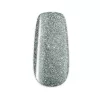 HEMA FREE Gél Lakk - 134 Glam Silver - 8ml