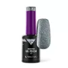 HEMA FREE Gél Lakk - 135 Glam Grey - 8ml