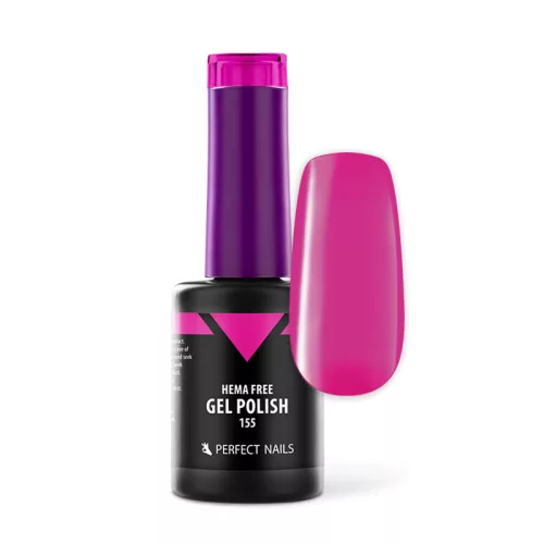 HEMA FREE Gél Lakk - 155 Tutti Frutti - 8ml