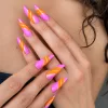 HEMA FREE Gél Lakk - 159 Orange - 8ml