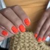 HEMA FREE Gél Lakk - 160 Neon Red - 8ml