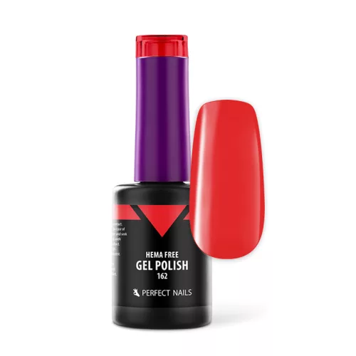 HEMA FREE Gél Lakk - 162 Cherry Pop - 8ml