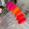 HEMA FREE Gél Lakk - 162 Cherry Pop - 8ml