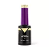 HEMA FREE Gél Lakk - 164 Pastel Yellow - 8ml