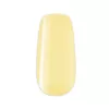 HEMA FREE Gél Lakk - 164 Pastel Yellow - 8ml