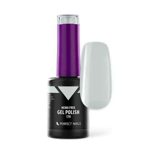 HEMA FREE Gél Lakk - 170 Soft Green - 8ml